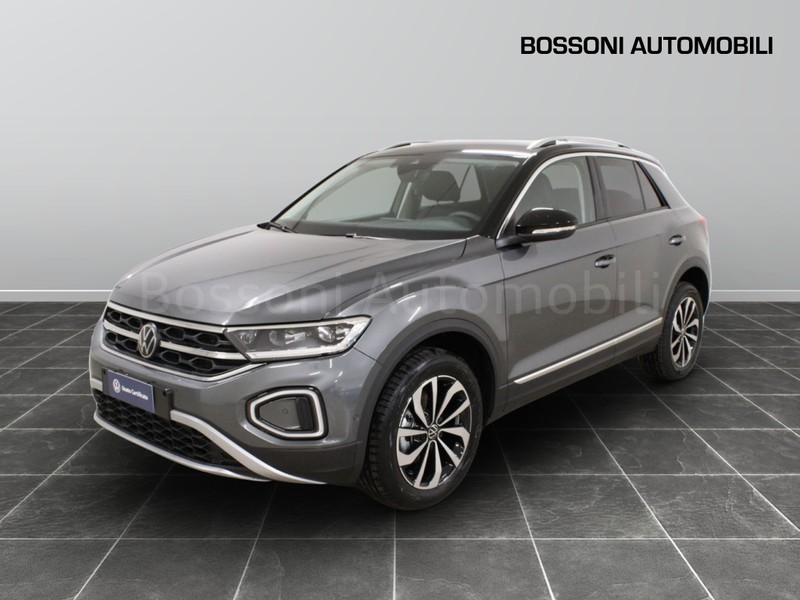 1 - Volkswagen T-Roc 1.0 tsi 115cv style