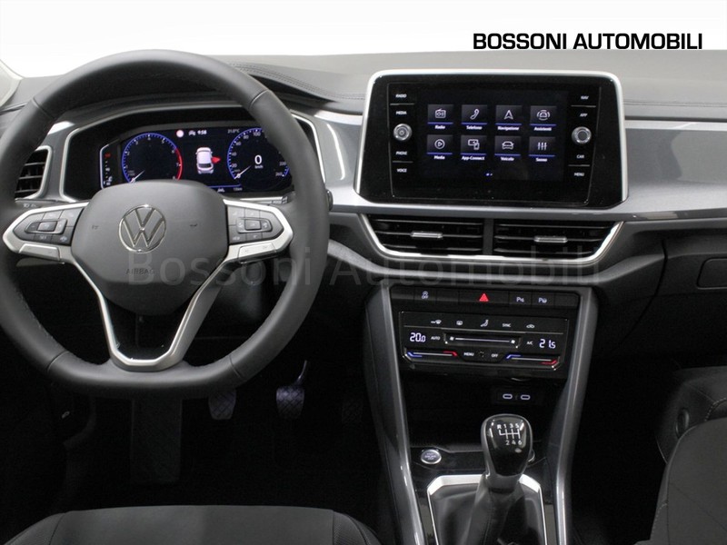 7 - Volkswagen T-Roc 1.0 tsi 115cv style