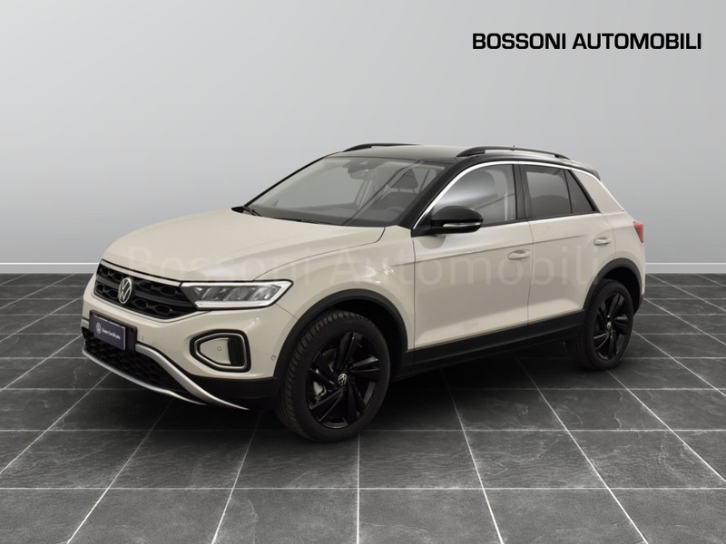 1 - Volkswagen T-Roc 2.0 tdi scr 115cv sport