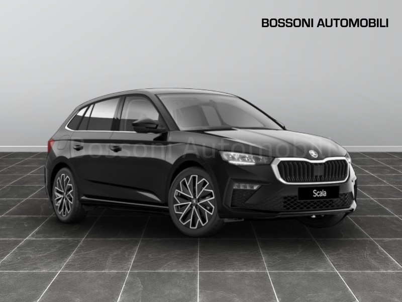 1 - Skoda Scala 1.0 tsi 115cv style