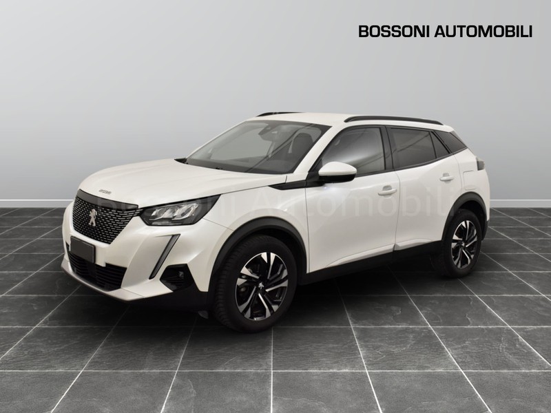 1 - Peugeot 2008 1.2 puretech 130cv allure pack s&s