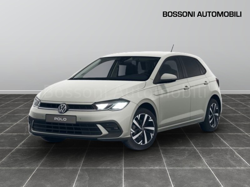 1 - Volkswagen Polo 1.0 evo 80cv edition plus