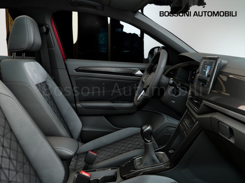 7 - Volkswagen T-Roc 1.5 tsi act r-line plus
