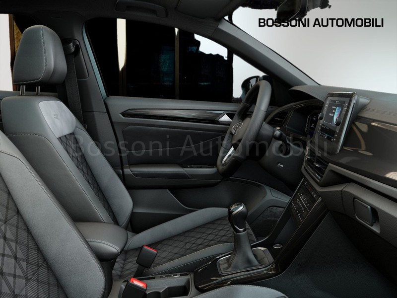 7 - Volkswagen T-Roc 1.0 tsi 115cv r-line plus