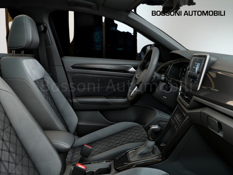 7 - Volkswagen T-Roc 2.0 tdi scr 150cv r-line plus dsg