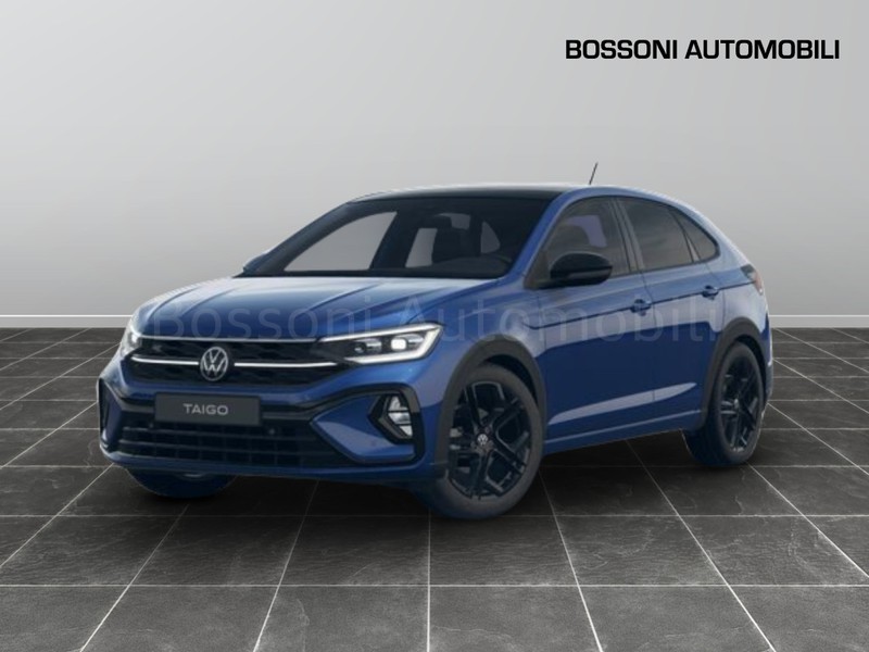 1 - Volkswagen Taigo 1.5 tsi act 150cv r-line plus dsg