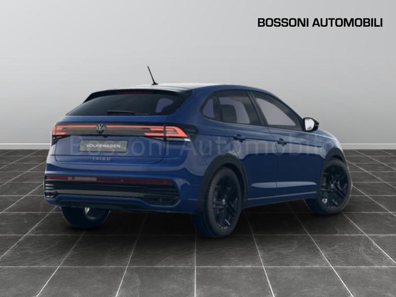 7 - Volkswagen Taigo 1.5 tsi act 150cv r-line plus dsg