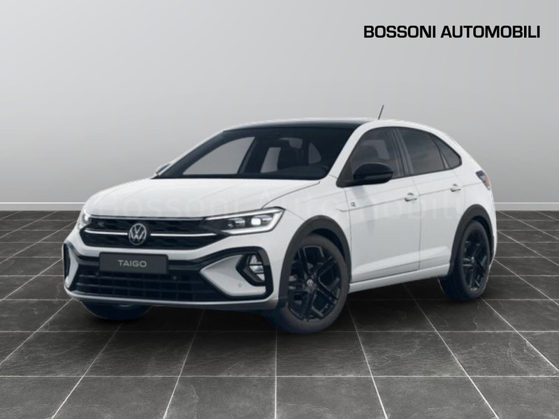 1 - Volkswagen Taigo 1.5 tsi act 150cv r-line plus dsg