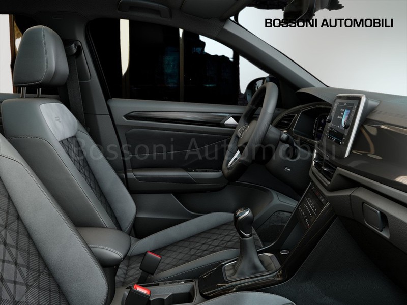 7 - Volkswagen T-Roc 1.0 tsi 115cv r-line plus