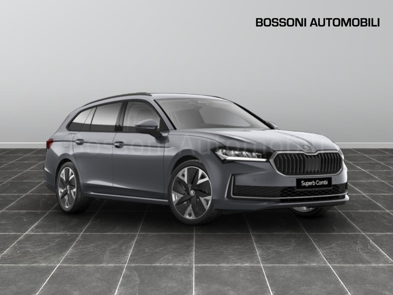 1 - Skoda Superb wagon 2.0 tdi evo 150cv style dsg