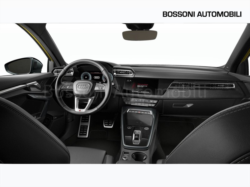 7 - Audi A3 allstreet 1.5 tfsi mhev 48v 150cv identity contrast