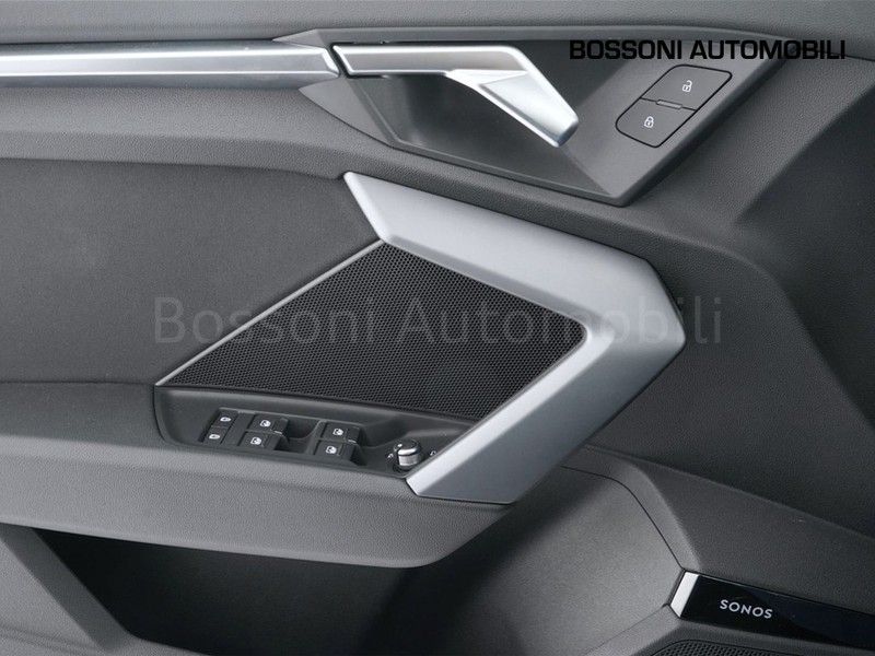 13 - Audi A3 sportback 30 1.5 tfsi mhev business advanced s tronic