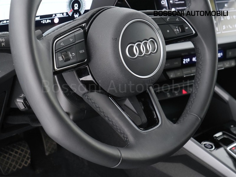 25 - Audi A3 sportback 30 1.5 tfsi mhev business advanced s tronic