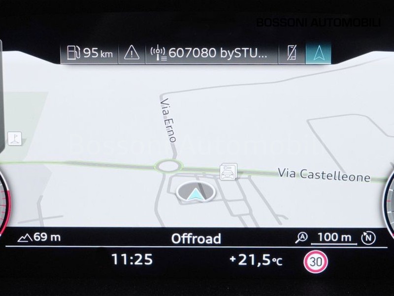 31 - Audi A3 sportback 30 1.5 tfsi mhev business advanced s tronic