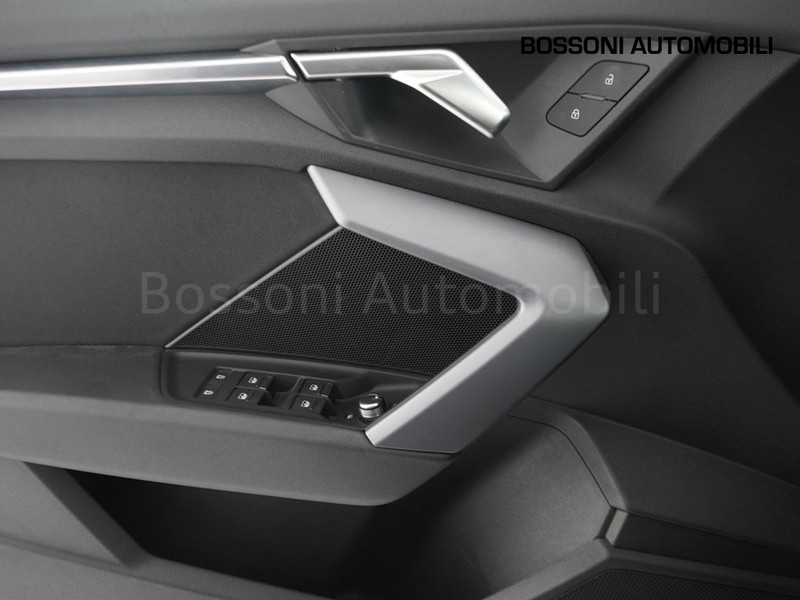 13 - Audi A3 sportback 1.5 tfsi mhev 116cv business advanced