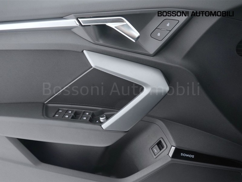 13 - Audi A3 sportback 1.5 tfsi mhev 116cv business