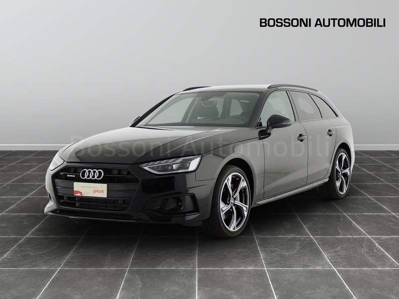 1 - Audi A4 avant 40 2.0 tdi mhev 204cv business advanced quattro s tronic