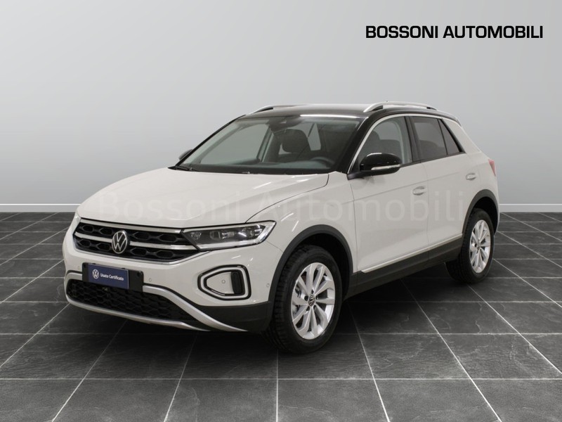 1 - Volkswagen T-Roc 1.0 tsi 115cv style