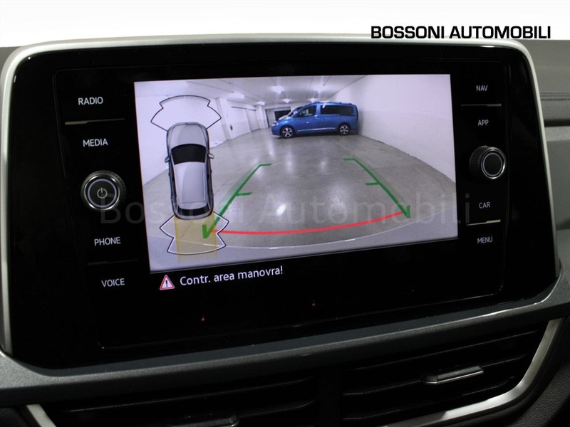 25 - Volkswagen T-Roc 1.0 tsi 115cv style