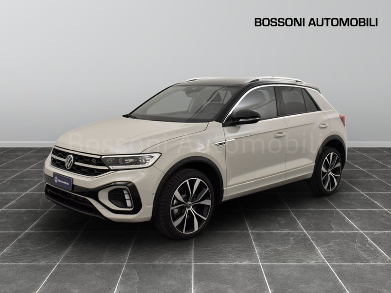 1 - Volkswagen T-Roc 1.0 tsi 115cv r line