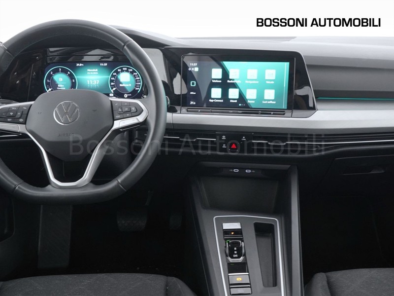 7 - Volkswagen Golf 2.0 tdi scr 115cv life dsg