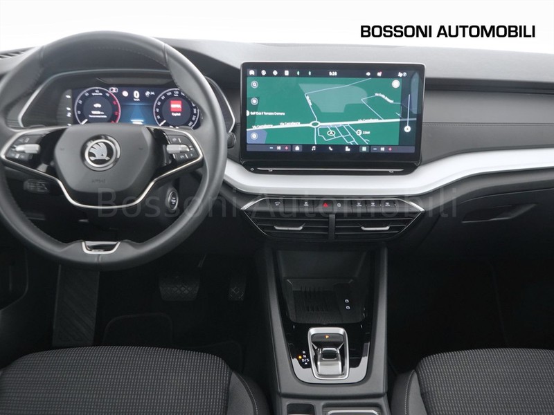 7 - Skoda Octavia wagon 2.0 tdi 150cv executive dsg