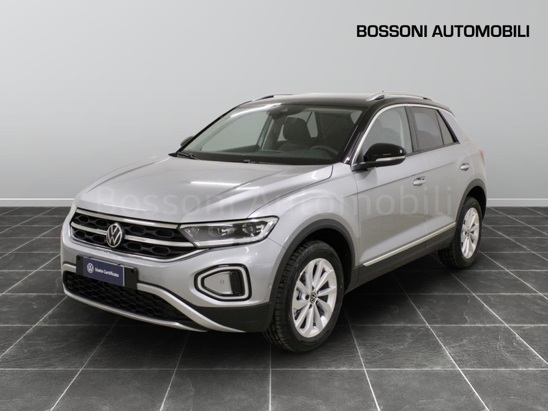 1 - Volkswagen T-Roc 1.0 tsi 115cv style