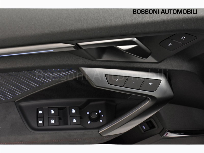 19 - Audi RS3 sportback 2.5 tfsi quattro