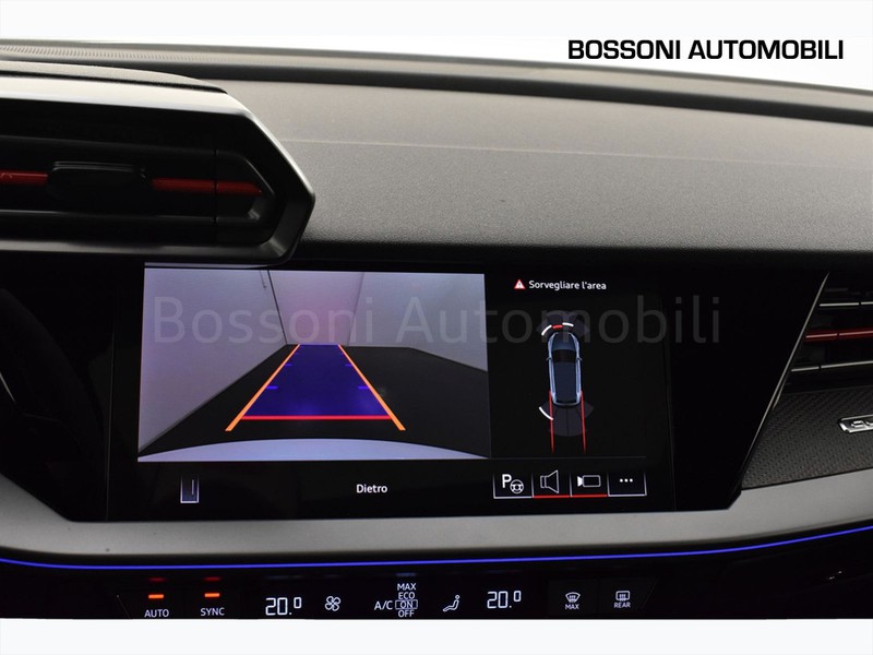 25 - Audi RS3 sportback 2.5 tfsi quattro