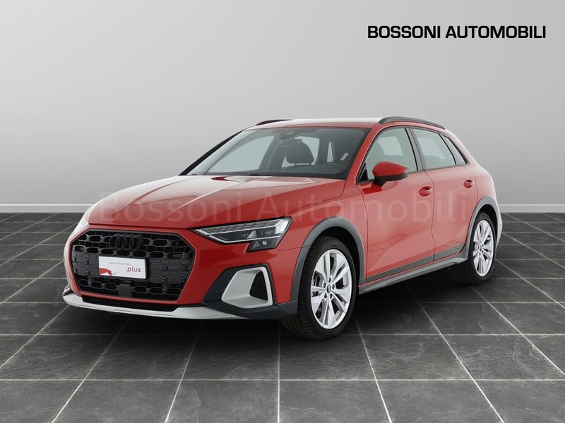 1 - Audi A3 allstreet 1.5 tfsi mhev 48v 150cv business advanced