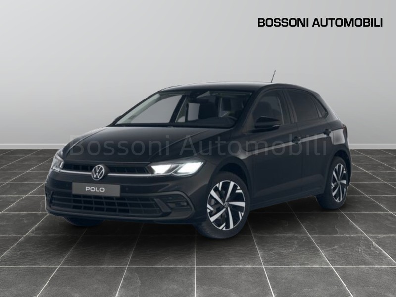 1 - Volkswagen Polo 1.0 tsi 95cv edition plus