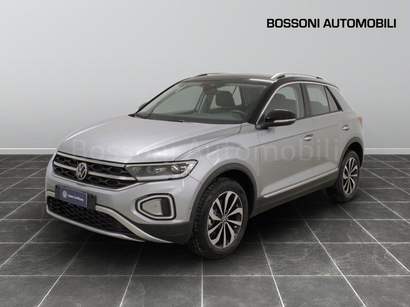 1 - Volkswagen T-Roc 1.5 tsi act style