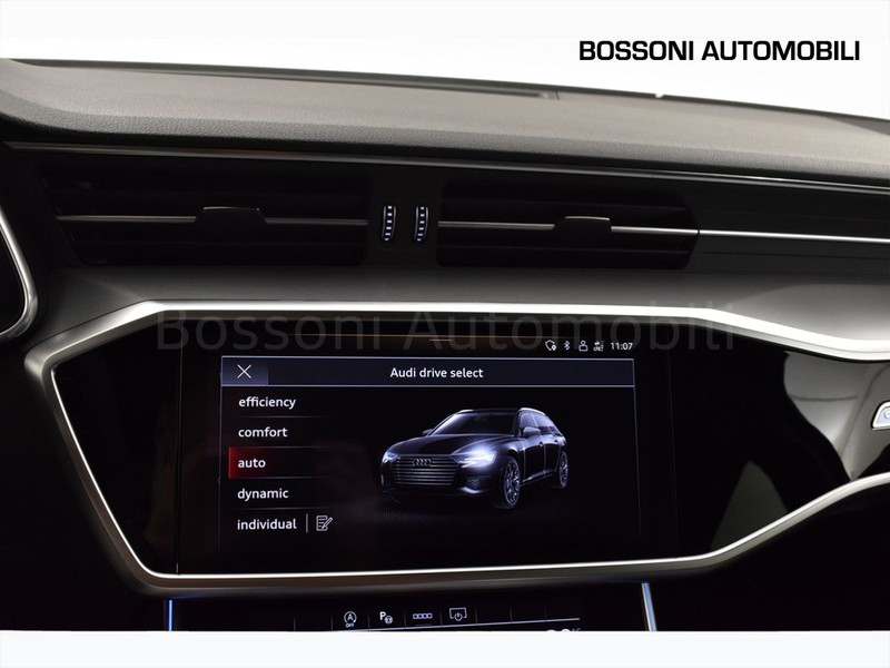 25 - Audi A6 avant 40 2.0 tdi mhev 12v s line edition quattro ultra s tronic