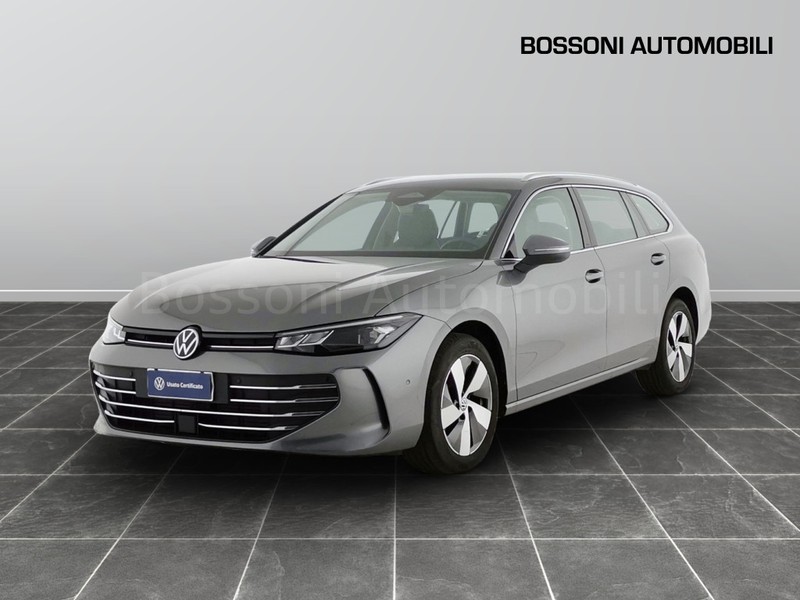 1 - Volkswagen Passat 2.0 tdi scr evo 150cv business