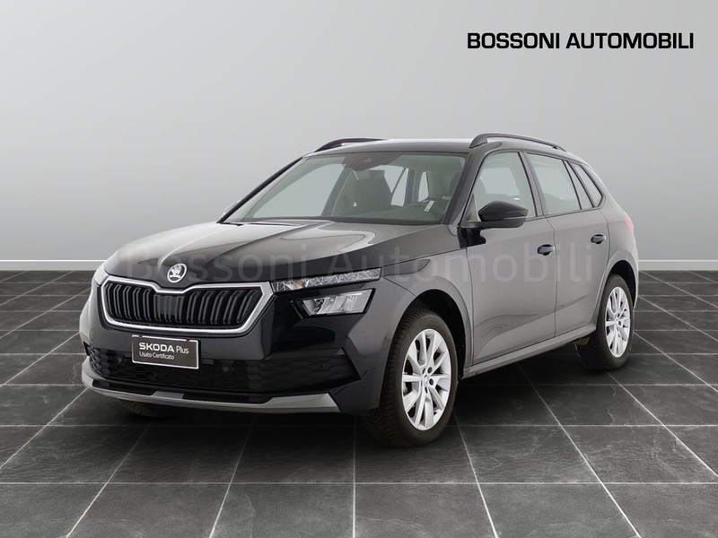 1 - Skoda Kamiq 1.0 tsi 95cv ambition
