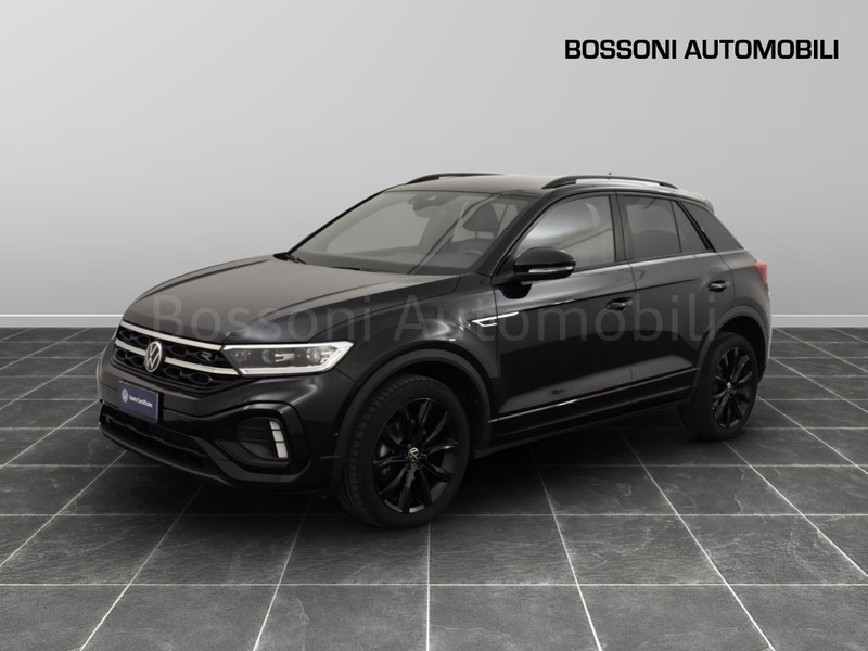 1 - Volkswagen T-Roc 2.0 tdi scr 115cv r line