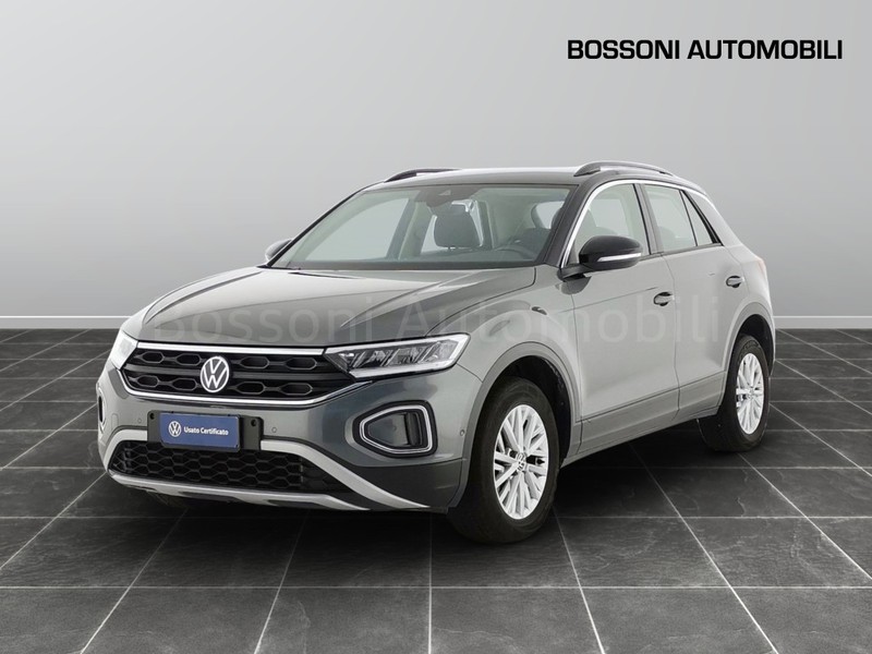 1 - Volkswagen T-Roc 2.0 tdi scr 115cv life