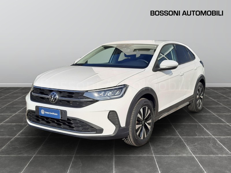 1 - Volkswagen Taigo 1.0 tsi 95cv life