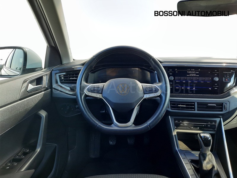 7 - Volkswagen Taigo 1.0 tsi 95cv life