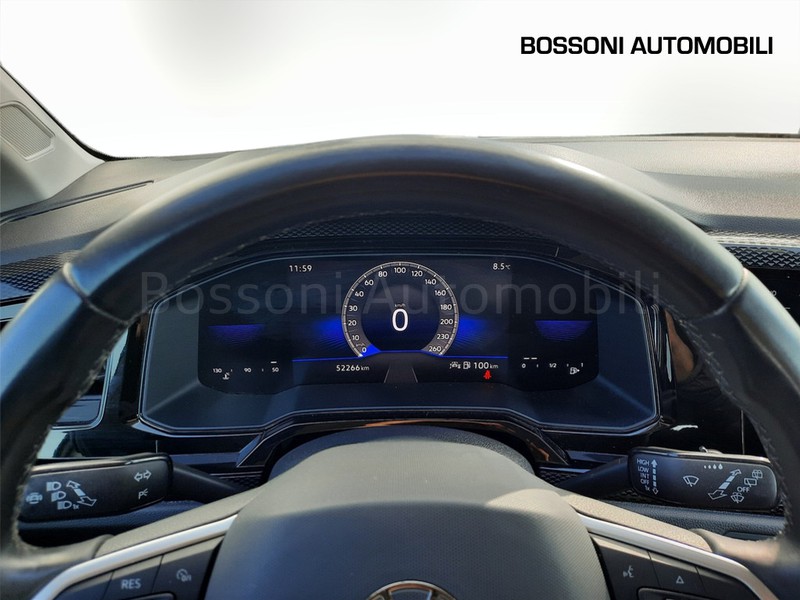 13 - Volkswagen Taigo 1.0 tsi 95cv life