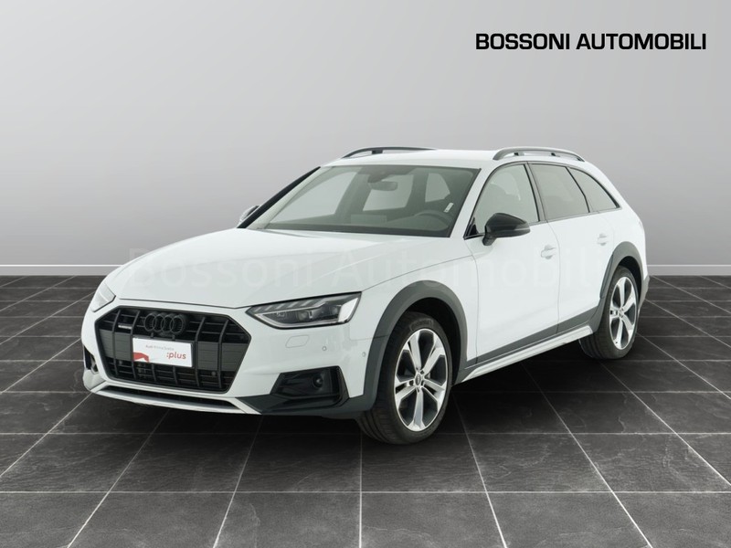 43 - Audi A4 allroad allroad 40 2.0 tdi mhev 204cv identity contrast quattro s tronic