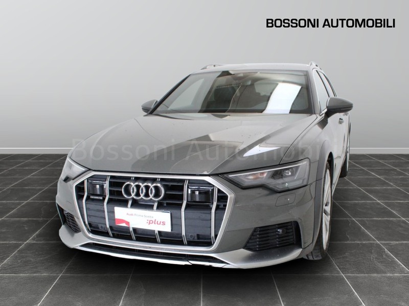 1 - Audi A6 allroad allroad 50 3.0 v6 tdi mhev 48v 286cv evolution quattro tiptronic