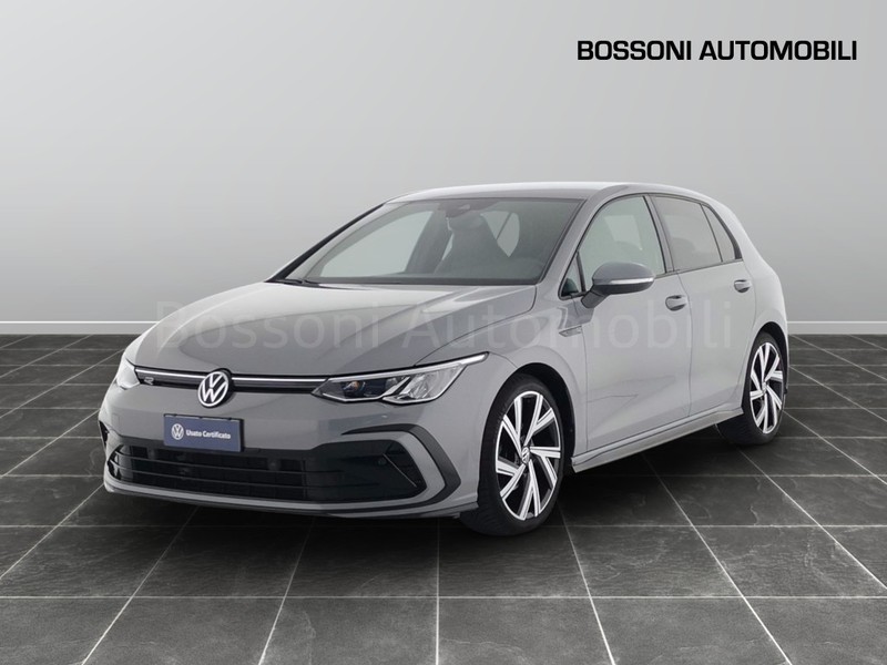 1 - Volkswagen Golf 1.5 tsi evo act 150cv r-line