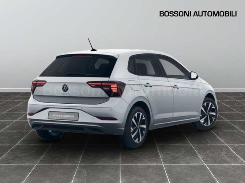 7 - Volkswagen Polo 1.0 tsi 95cv edition plus