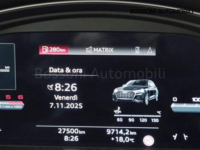 31 - Audi Q5 sportback 40 2.0 tdi mhev 12v s line quattro s tronic