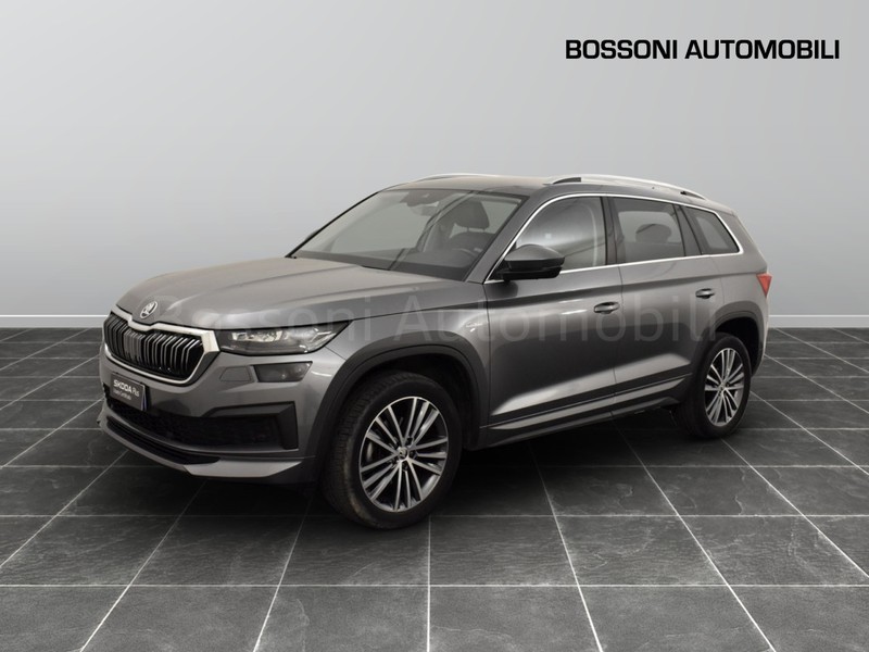 1 - Skoda Kodiaq 1.5 tsi act laurin&klement dsg