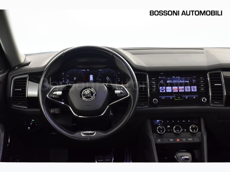 7 - Skoda Kodiaq 1.5 tsi act laurin&klement dsg