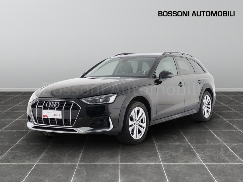 1 - Audi A4 allroad allroad 40 2.0 tdi mhev 204cv business evolution quattro s tronic