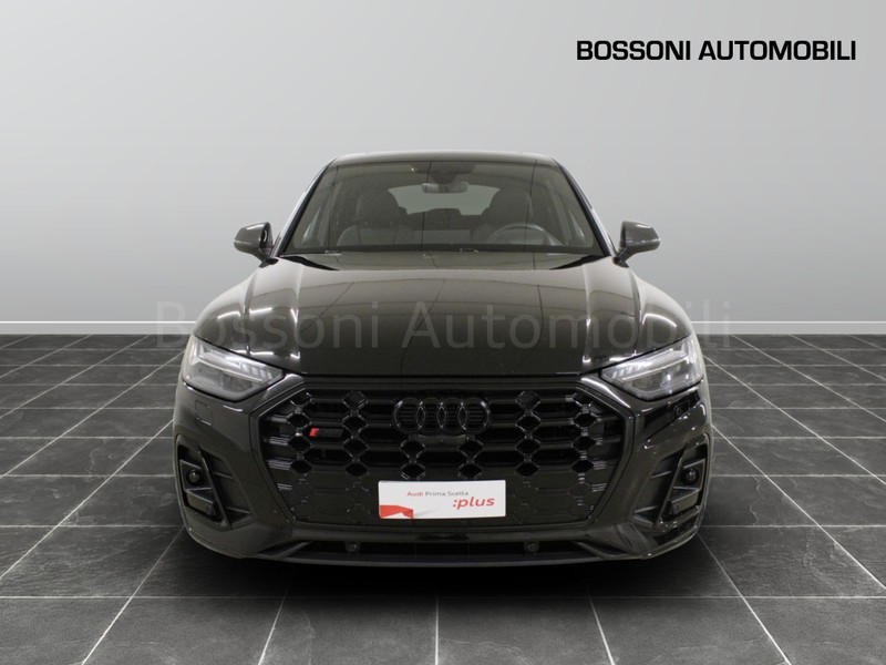 13 - Audi SQ5 ssportback 3.0 v6 tdi mhev 48v sport attitude quattro tiptronic