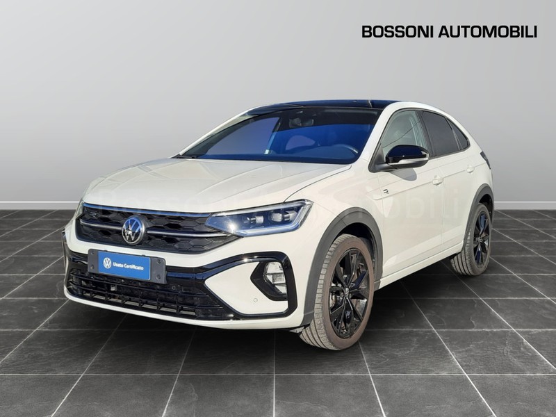 1 - Volkswagen Taigo 1.0 tsi 115cv r-line plus